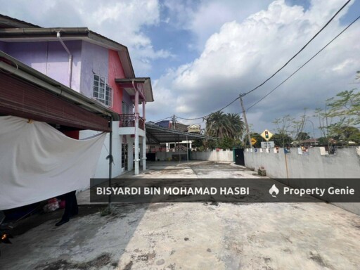 CORNER LOT 2 STOREY SEKSYEN 7 BANDAR BARU BANGI.