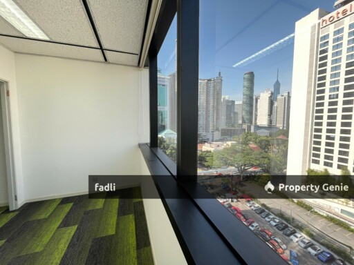 wisma golden eagle