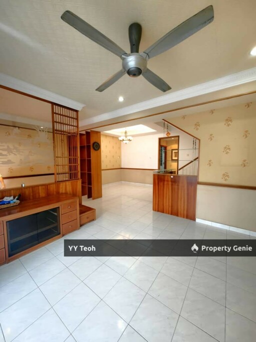 Bukit Katil Saujana Indah Double Storey Terrace