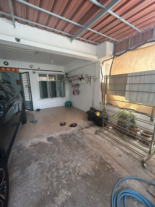 Skudai Renovated Double Storey Terrace House For Sale!!