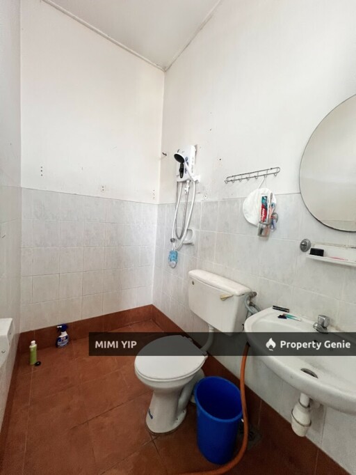 2sty Bandar Mahkota Cheras Gated & Guarded