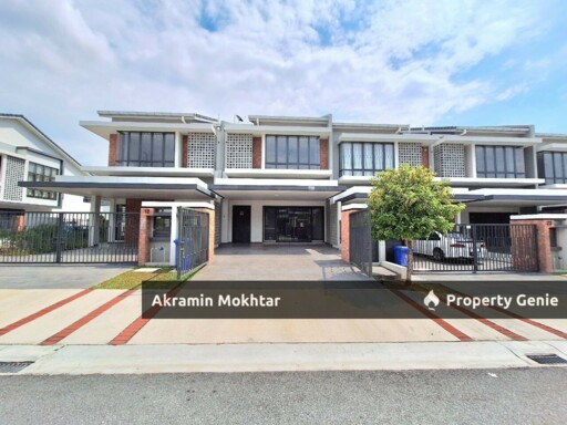 Freehold | Double Storey Elmina Green 5 Seksyen U17, Shah Alam