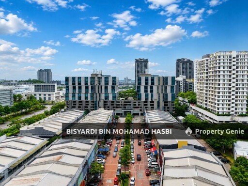 Elite Corporate Headquarters For Sale: Iconic 6-Storey Building @ Cyberjaya (MSC Malaysia Certified) – High ROI & Strategic Hub!