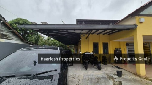 Bungalow for Sale Jalan Sentosa Larkin Jaya Johor Bahru