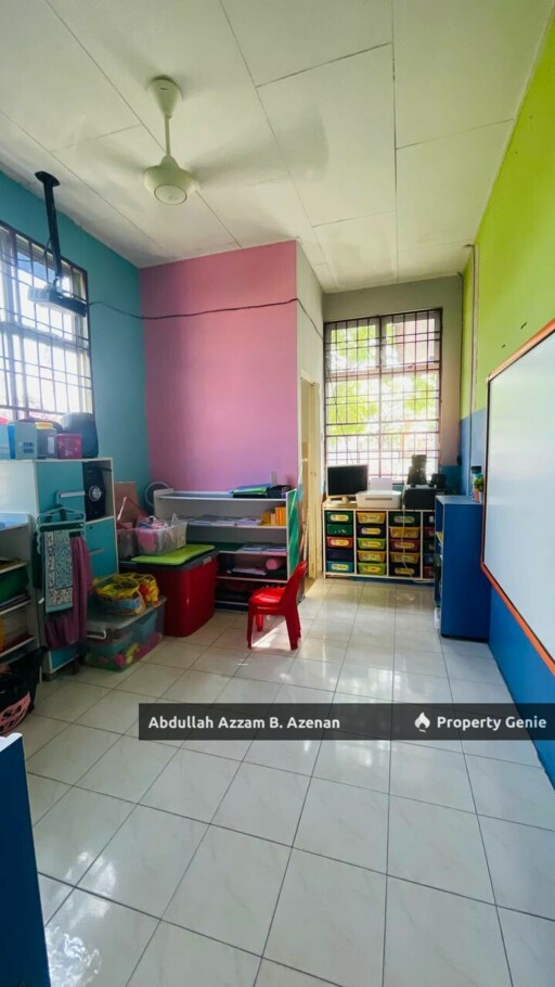 CORNER LOT TAMAN SERAI WANGI CASH BACK RM40K