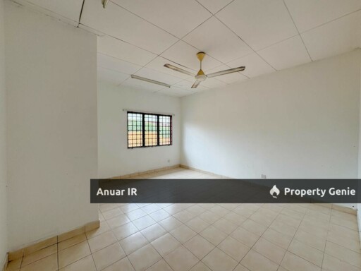 [Corner Lot] 2-Storey Terrace House Alam Megah Taman Bunga Negara