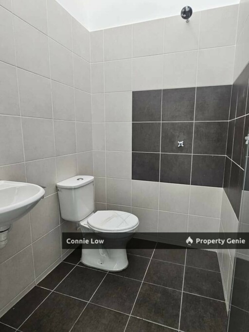 FREEHOLD Guarded New Single Storey Terrace House for Sale Ipoh Tasek Perak Full Loan Available!