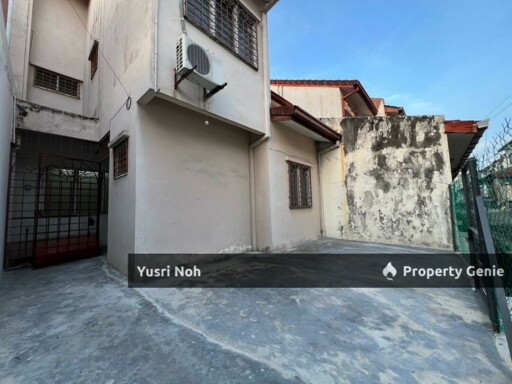 2 Storey Terrace USJ 22 Subang Jaya