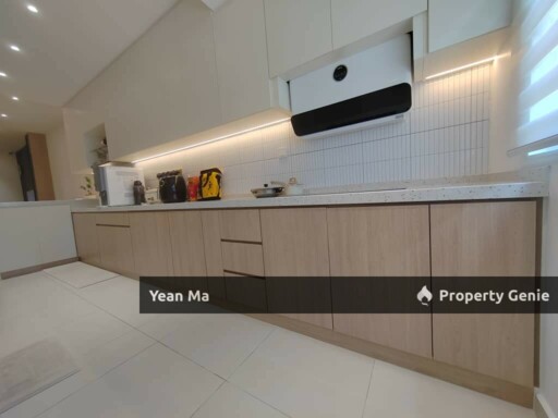 Renovated Unit Garland 2 Kota Emerald Rawang For Sale