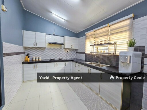 2 Storey SEMI D CORNER Desa Mas Sg Merab Bangi