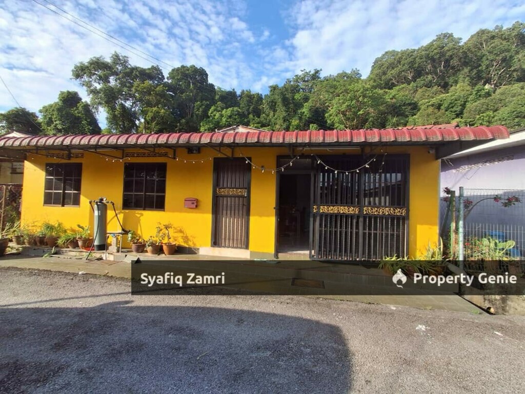 Rumah Semambu Baru Kuantan