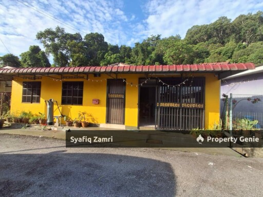 Rumah Semambu Baru Kuantan