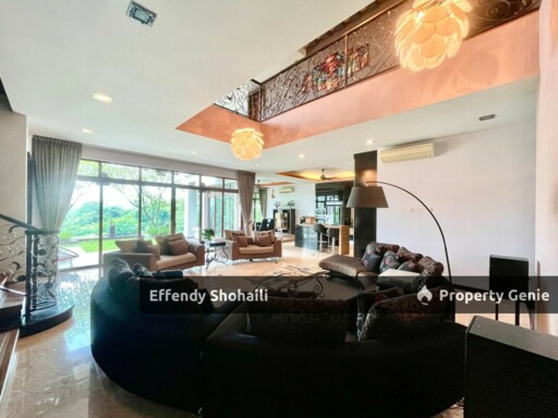 MONTEREZ GOLF RESORT SHAH ALAM BUNGALOW