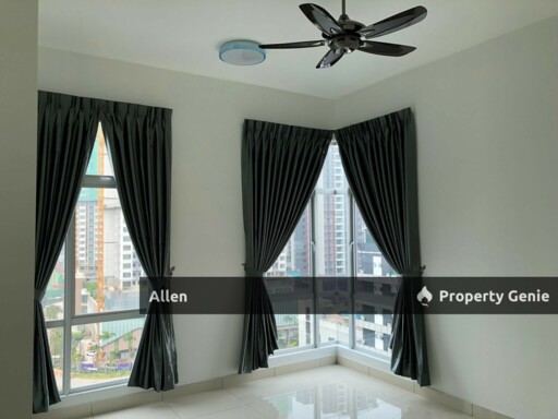 Sky Habitat @ CIQ | Corner Unit | High Floor | Fully Furnished