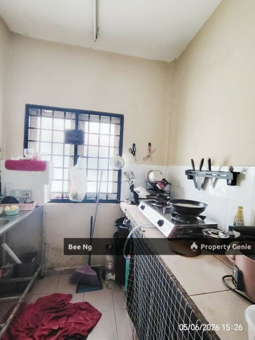Taman Melawati / Skudai /Flat