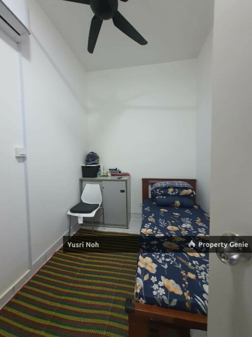 ENDLOT DOUBLE STORY TERRACED HOUSE AT SETIA PERMAI 3, SETIA ALAM