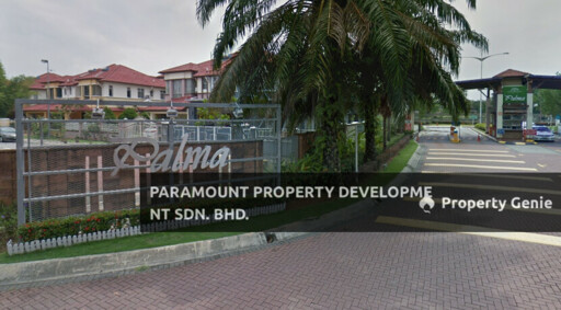 Kemuning Utama Palma