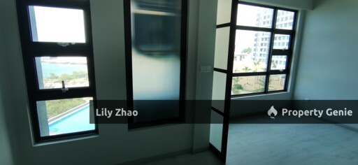 Jesselton Quay Waterfront Soho Suites with Sea View for Sale @ Kota Kinabalu City Centre