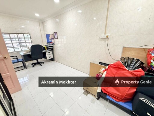 FULLY RENOVATED 1.5 Storey Terrace Jalan Sungai Puloh, Taman Klang Utama