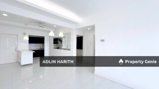 FREEHOLD Apartment Anggerik Villa 2 Kajang Selangor