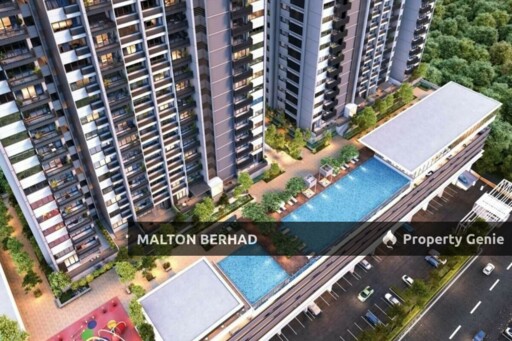 SK One Residence @ Seri Kembangan