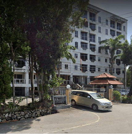 Villa Penggaram