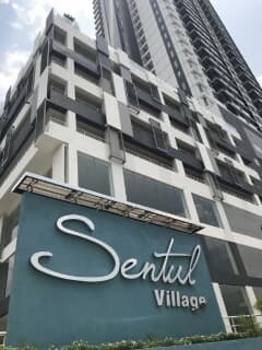 Sentul Village Mercury Service Apartment