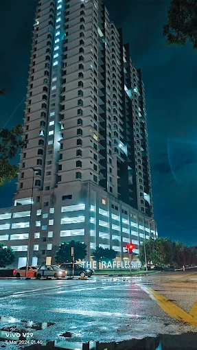 THE RAFFLES SUITES@NUSAJAYA