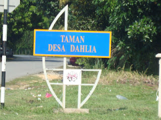 Taman Desa Dahlia