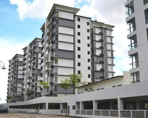 Cyber Residency, Cyber Heights Villa