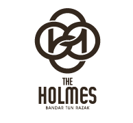 RESIDENSI RAZAKMAS, THE HOLMES