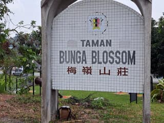 Taman Bunga Blossom