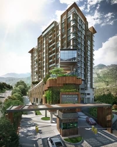 RESIDENSI ENCLAVE