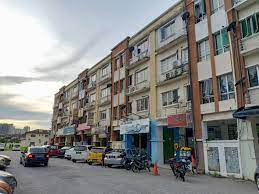 Kinrara Mas Shop Apartment