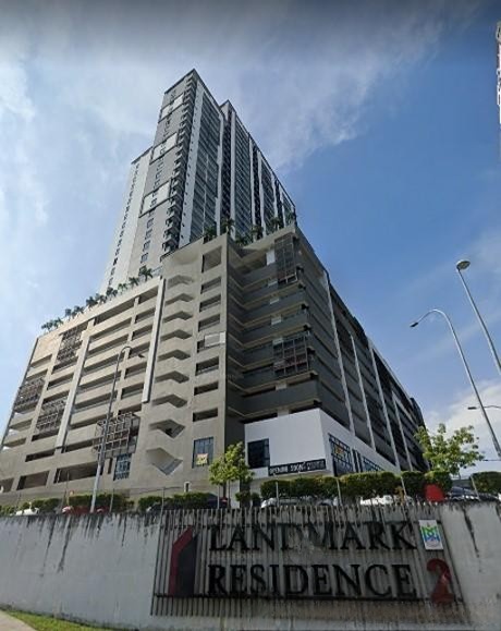 Chukai Residences