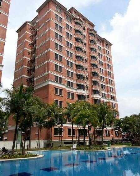 Putra Indah Condominium