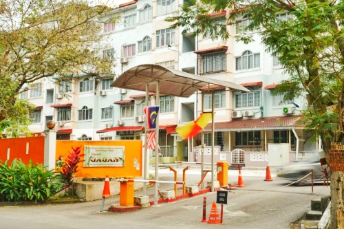 Gagah Apartment