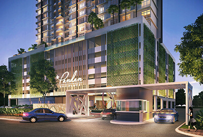 Pandan Residence I @ Johor Bahru