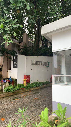 Latitud 3 @ Jalan Universiti PJ