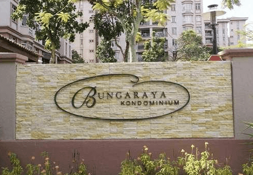 Bungaraya Condominium