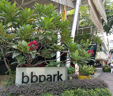 BB Park Plaza, Bukit Bintang