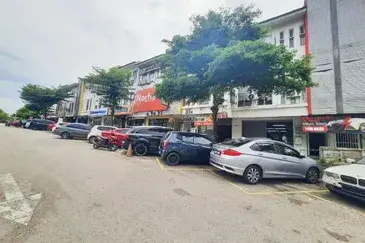 Putri Square @ Aman Putri