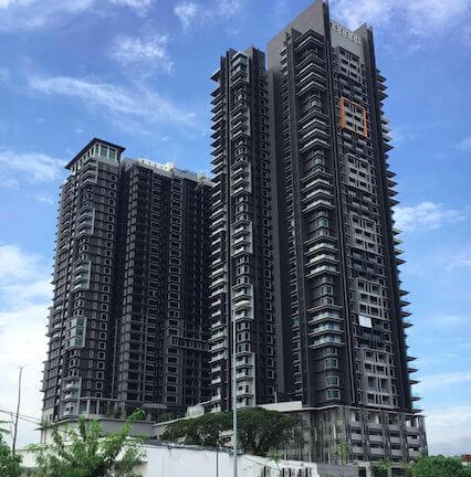 The Reach @ Titiwangsa