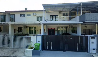 PERUMAHAN TIRAM JAYA
