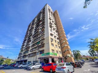 Taman D' Menara Apartment