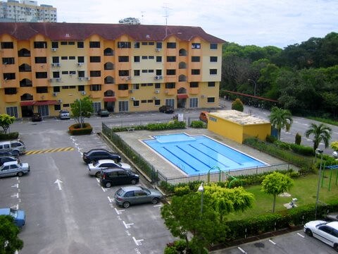 Taman Hilir Kota 1