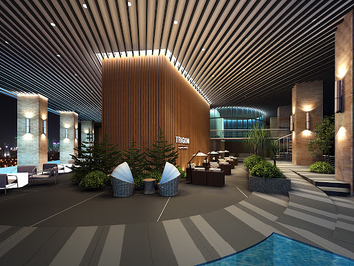 TRiGON Luxury Residences @ SetiaWalk