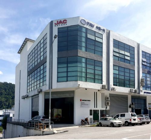 Mivo Industrial Park
