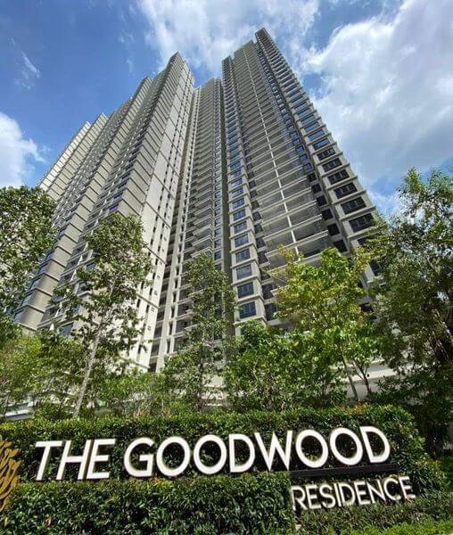 The Goodwood Residence