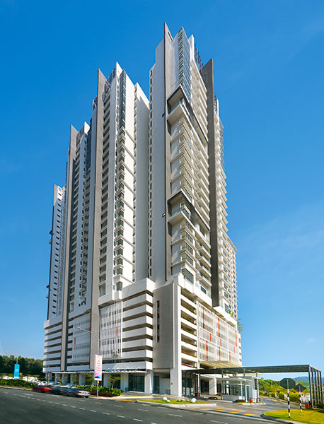 You Residences, You City
